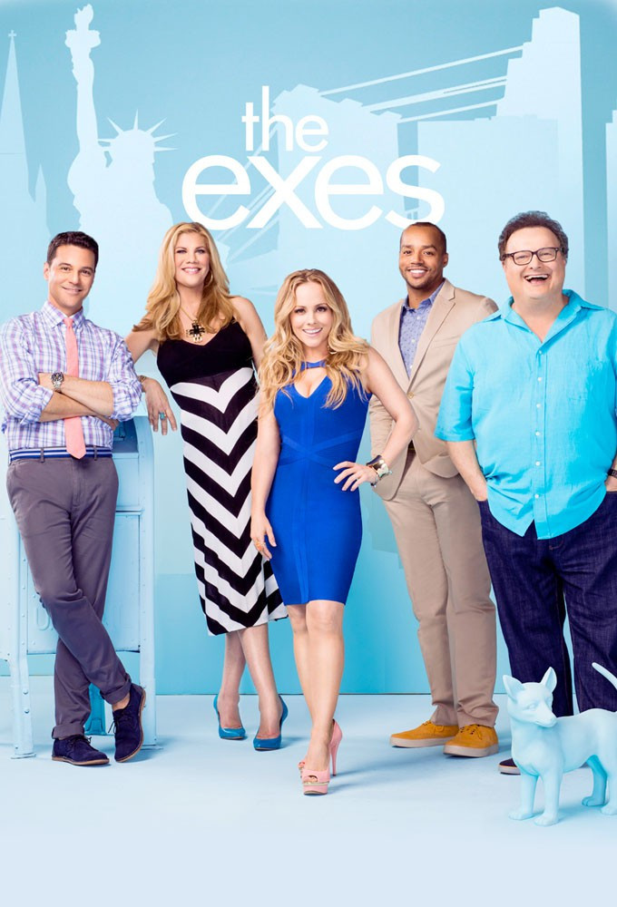 The Exes - Season 4 [45511] (A1767116755) [[Shows]] --Plex--